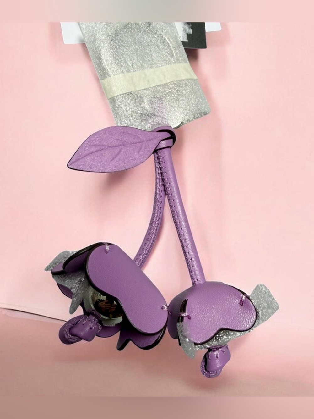 Kate Spade 3D Flower Bag Charm
